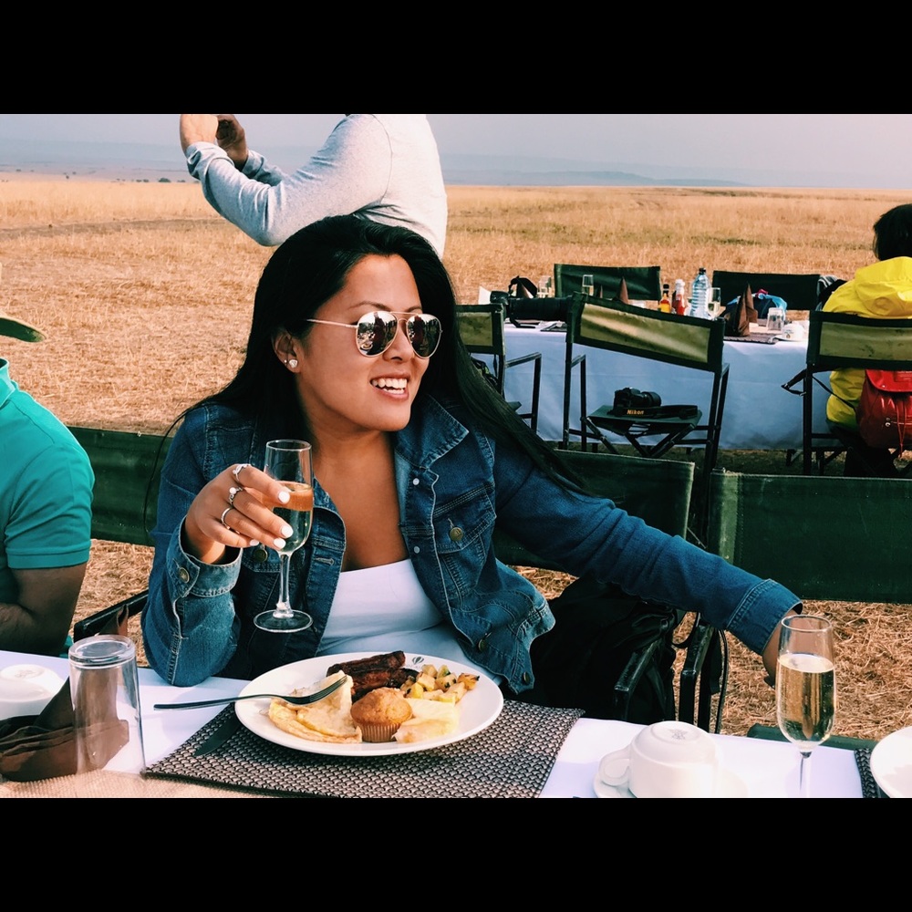 Meet your Posher, Marisa